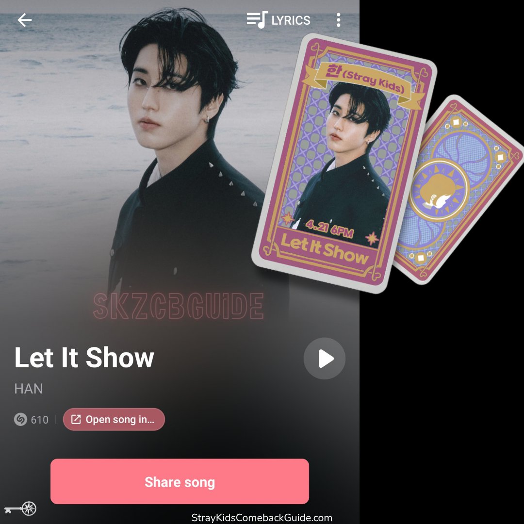 🗝 Stray Kids Comeback Guide tweet media