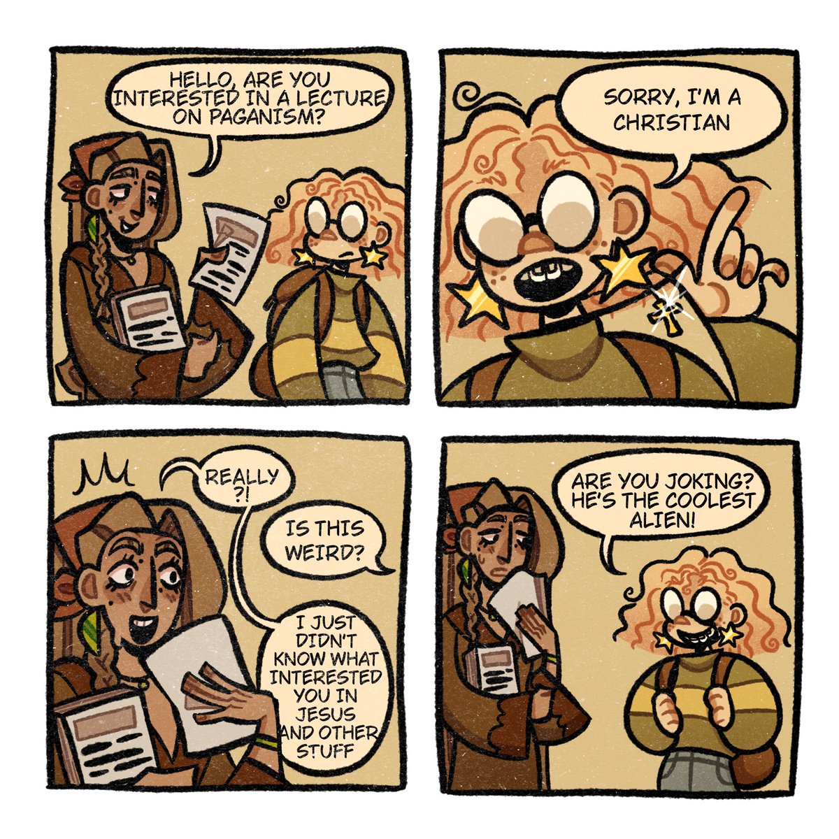 Andebur_'s tweet image. #artsuport #artㅤㅤㅤㅤ #comic