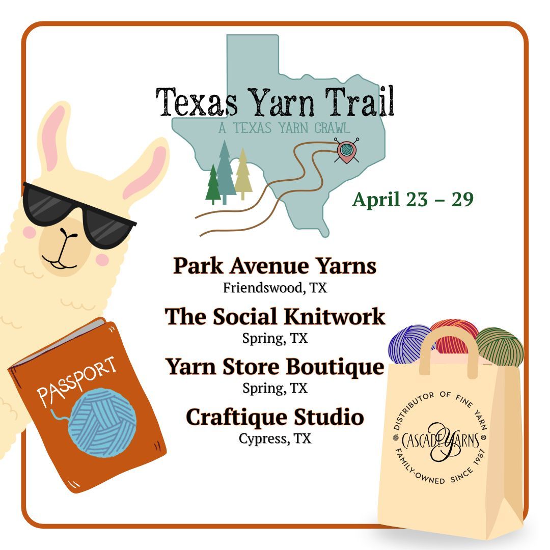 Cascade Yarns tweet media