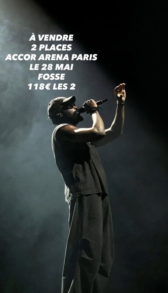 rameaux_lea's tweet image. #damso
#concert
#accorarena