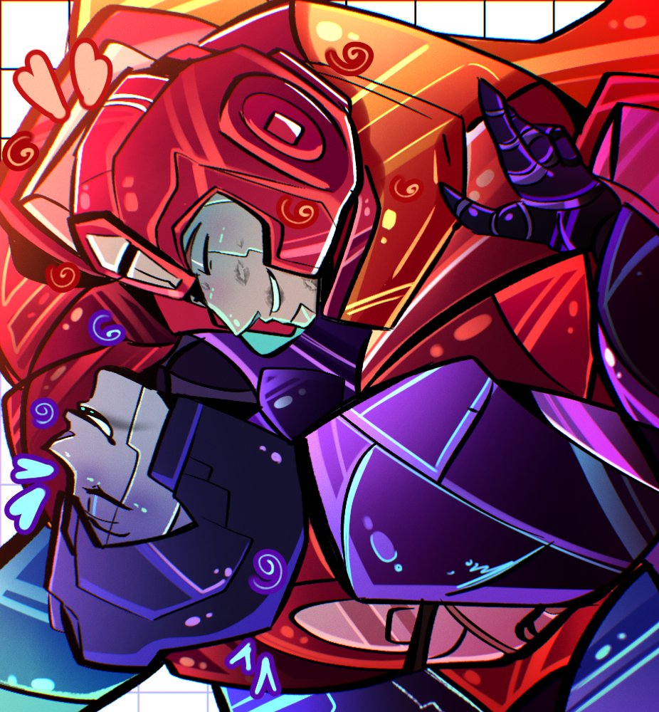 Mari_maria03's tweet photo. "They are really in love."
๐๐ ~
#transformer #transformerfanart #Hotrod #slipstream https://t.co/AppBnpz9Z4
