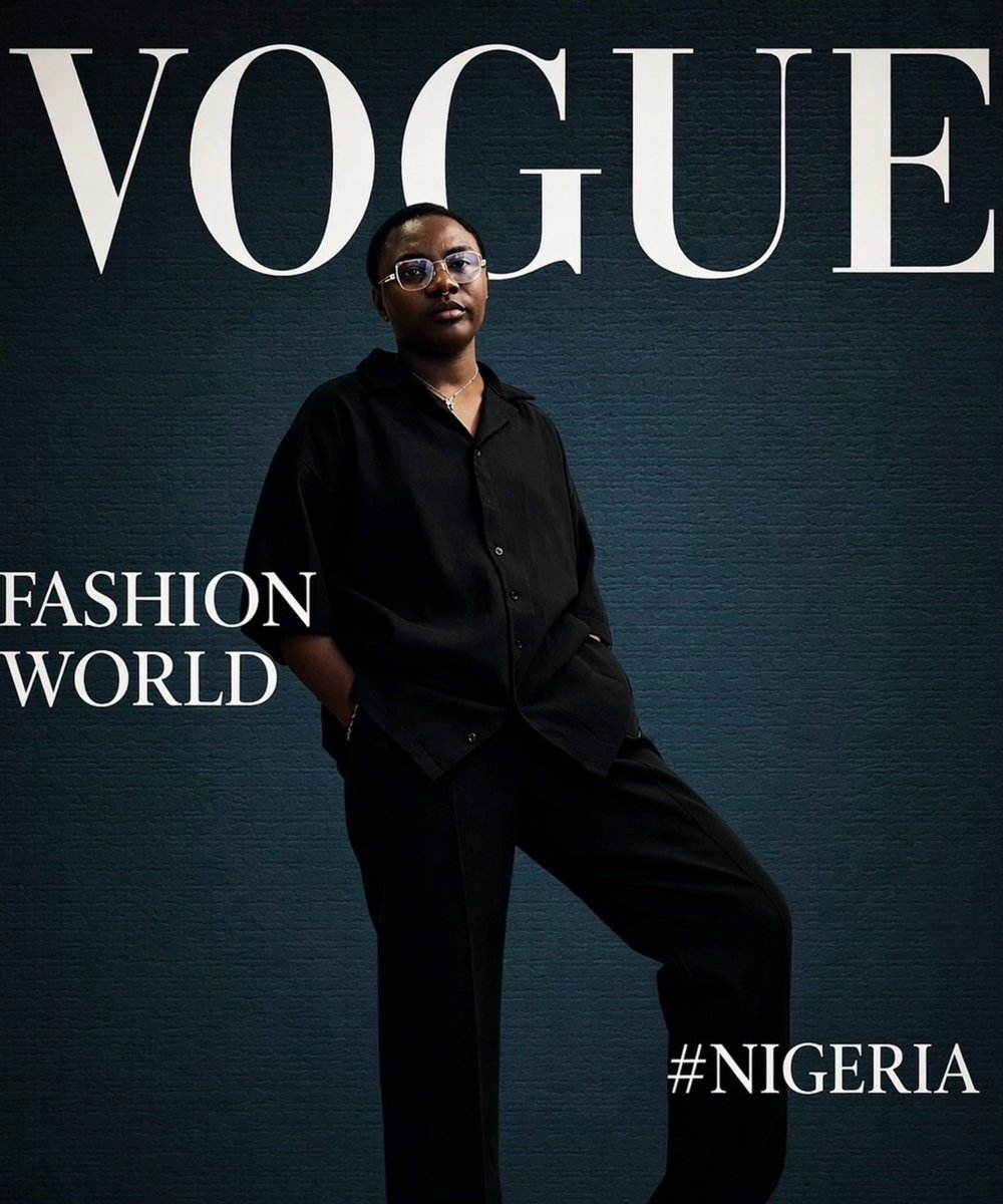 lifeaveri's tweet image. DI-fferent 🛫😉 : Who wants to see me on the runway 
•••
#style #fashion #vogue #visionary #art