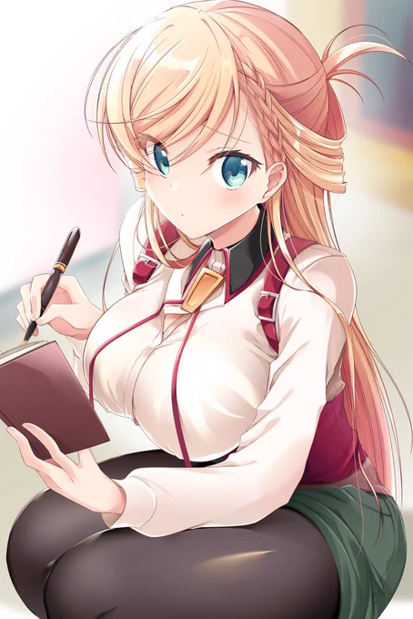 1巻表紙一式リンナちゃん TVアニメ公式