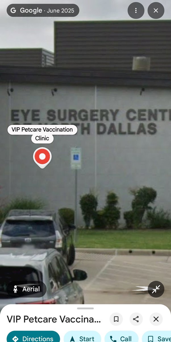 mattusey's tweet photo. Either Google is wrong or those eye docs are doing some moonlighting https://t.co/NbIQ7ESWyY