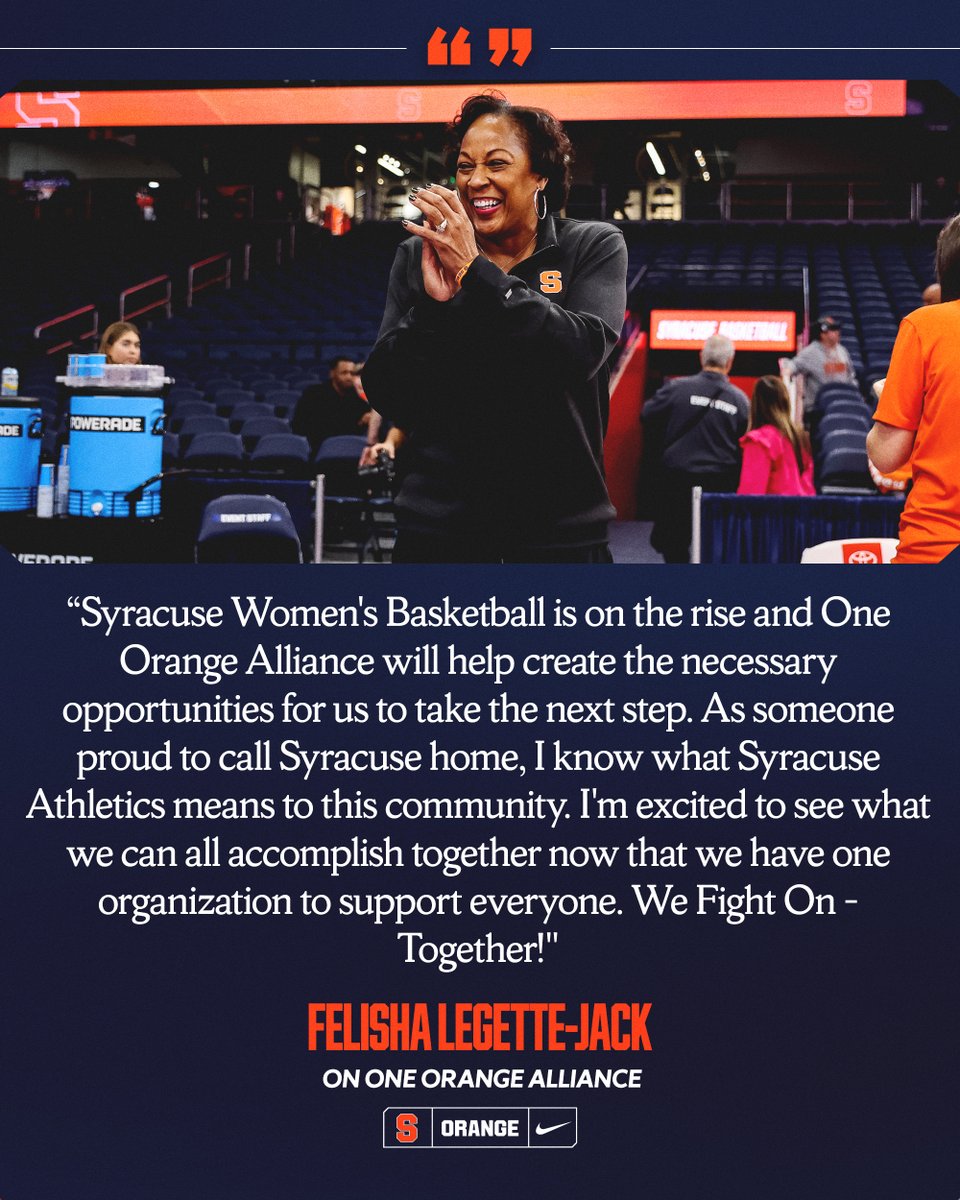 Syracuse Women's Basketball tweet media