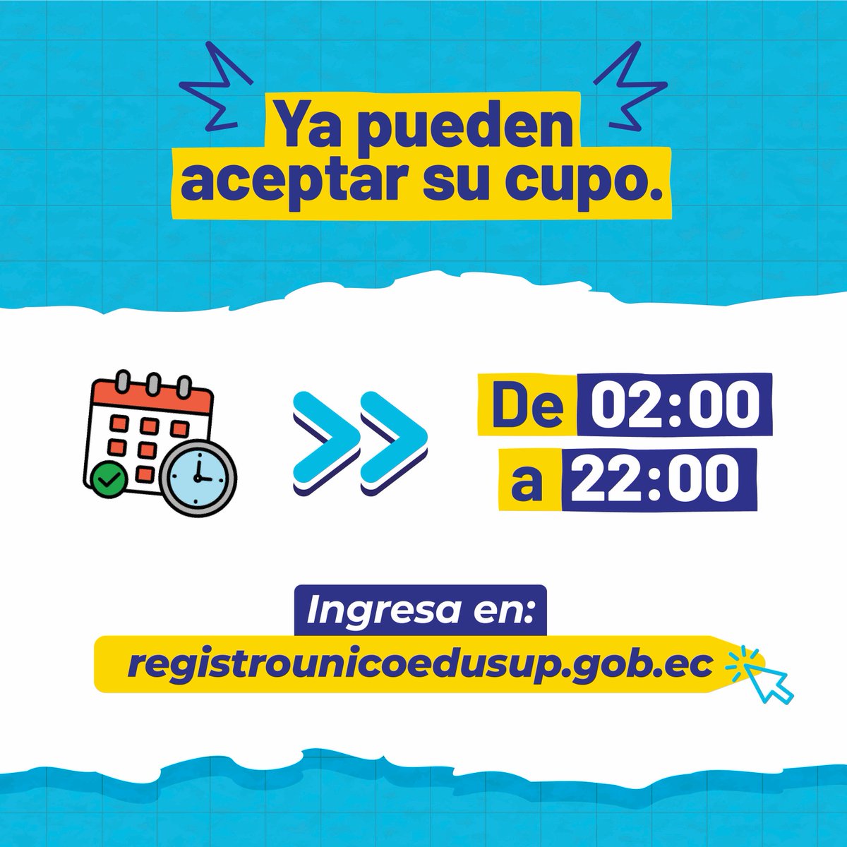 Viceministerio de Educación Superior tweet media