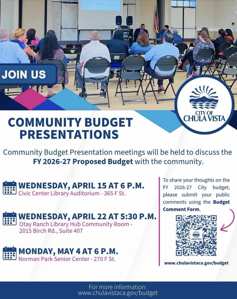 MayorJohnMcCann's tweet image. Whether you have questions, priorities, or new ideas, I encourage you to be part of the conversation. Together, we can shape a budget that reflects our shared values and future goals.