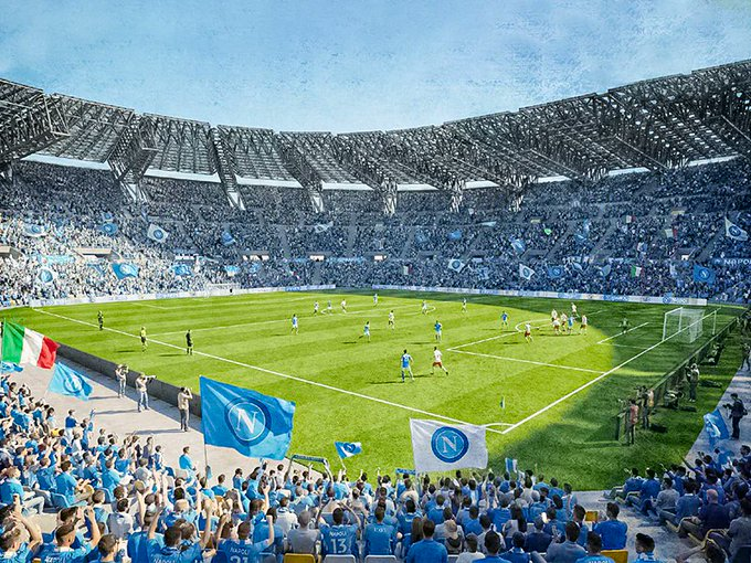 World Stadiums ⌘ tweet media