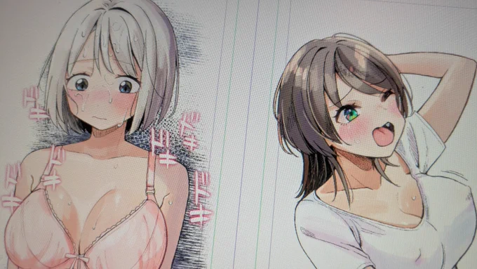メロンの小冊子用のやつざます_φ(・_・