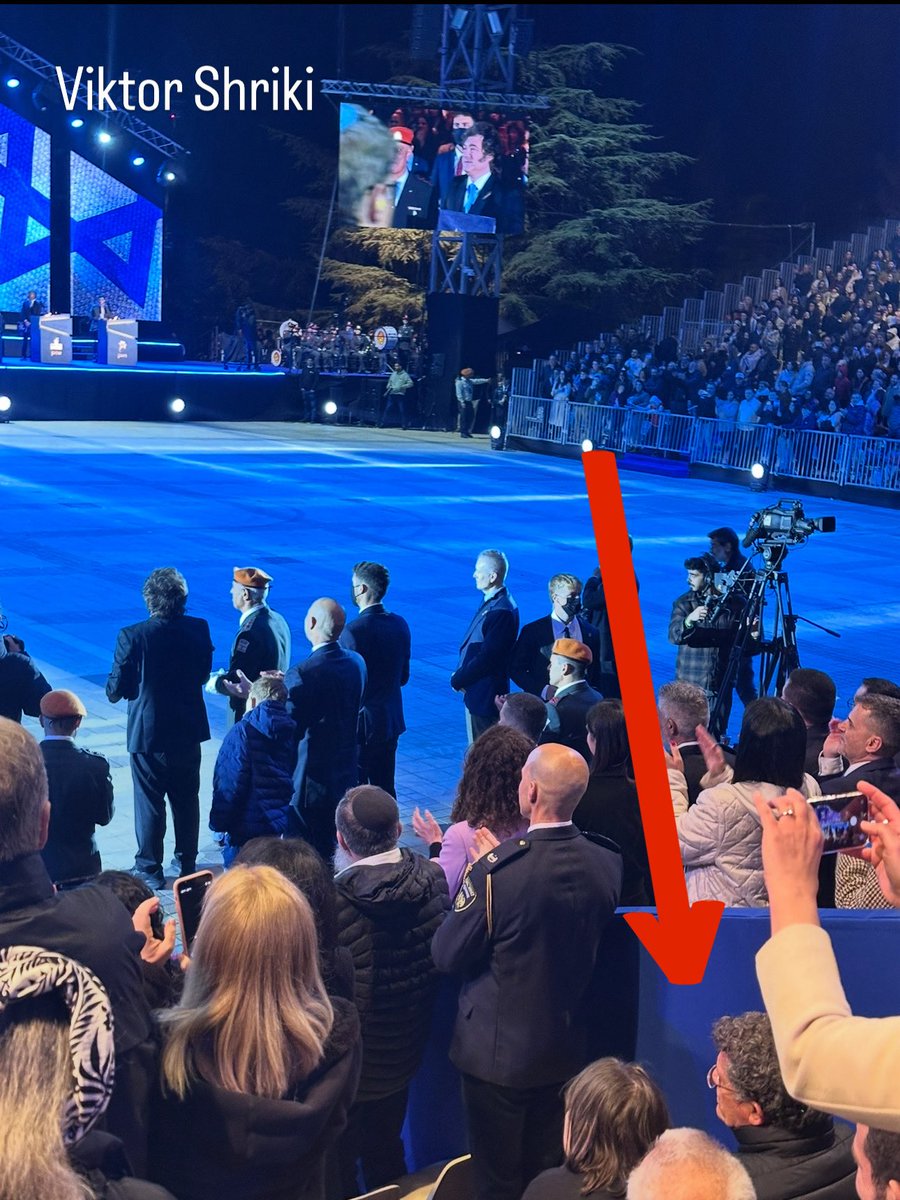 ויקטור שריקי 🇮🇱 فيكتور شريقي tweet media