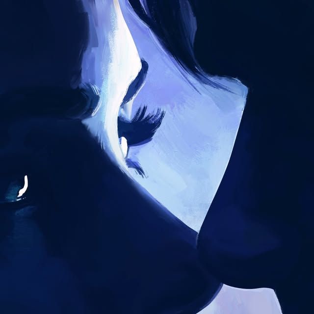 Nightbloomc's tweet photo. "I like me better when I'm with you." https://t.co/8WWFfa4247