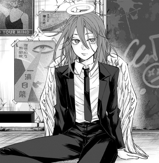 𝘼𝙣𝙜𝙚𝙡 𝘿𝙚𝙫𝙞𝙡 .ᐟ tweet media