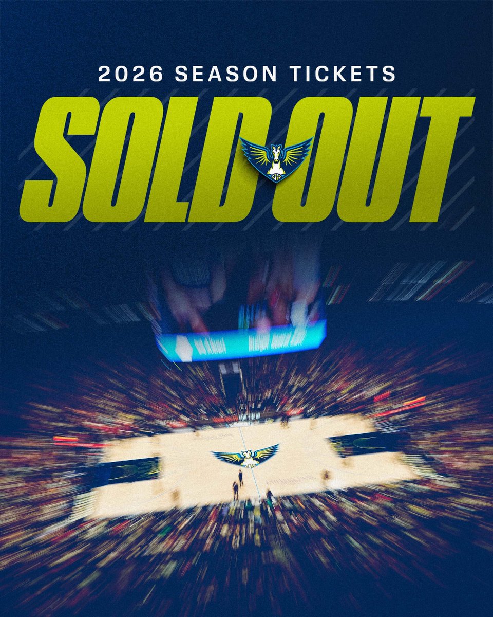 Dallas Wings tweet media