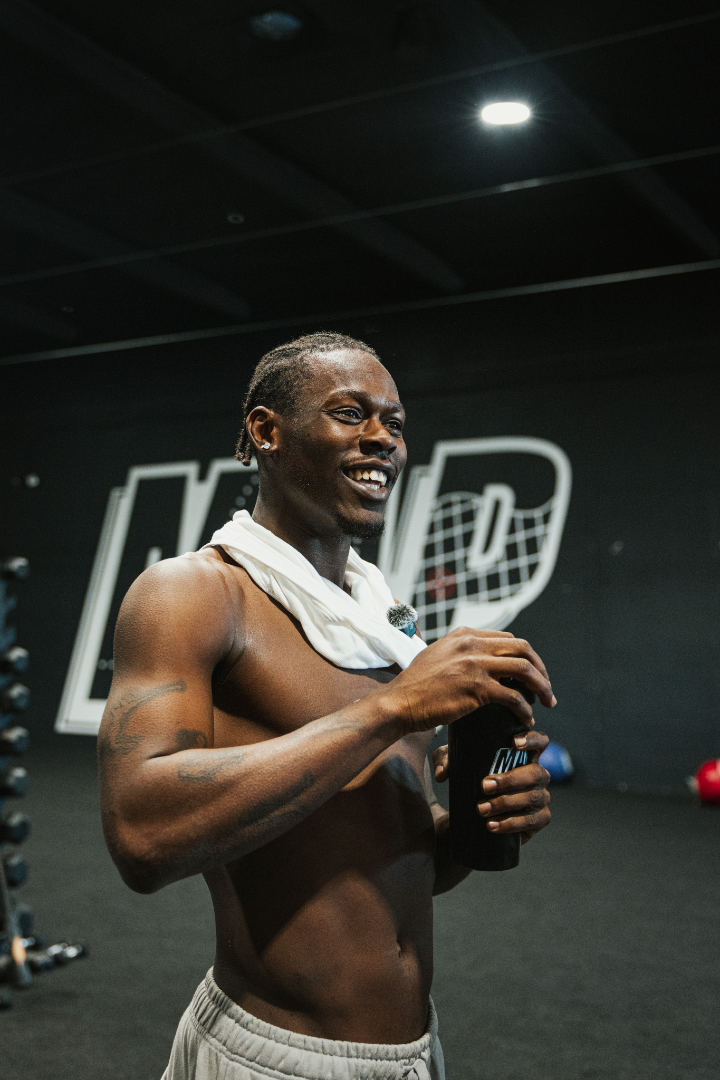 MaximizeAP's tweet image. This is what training does 😄🔥

More energy. More confidence. Better mindset.

The gym doesn’t just change your body — it changes how you feel.

Tap in 🚀

#MAPPerformance #TrainSmart