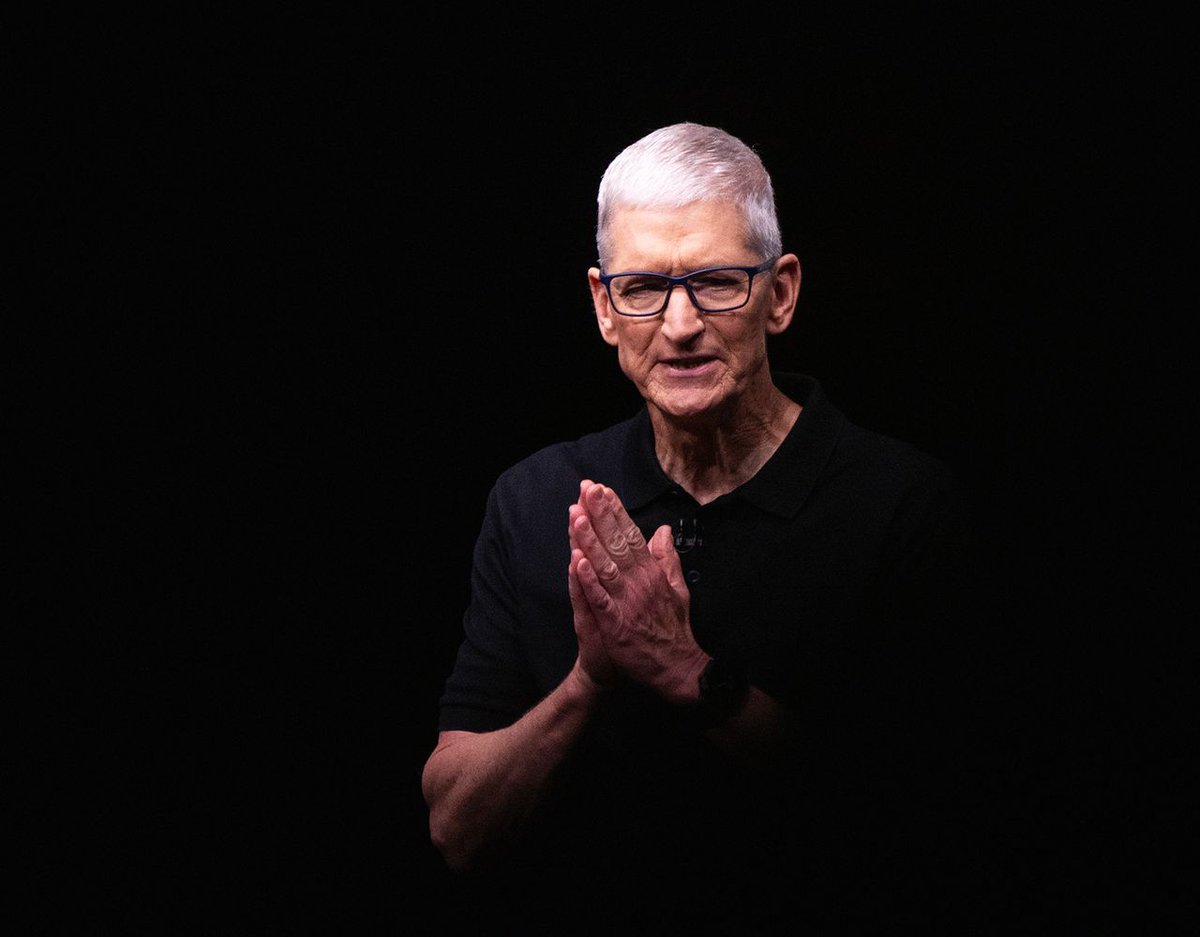 digexpl's tweet image. Tim Cook’s Legacy Is Turning Apple Into a Subscription wired.com/story/apple-ti… #digitaltransformation #ai