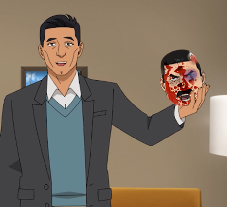 INVINCIBLE tweet media