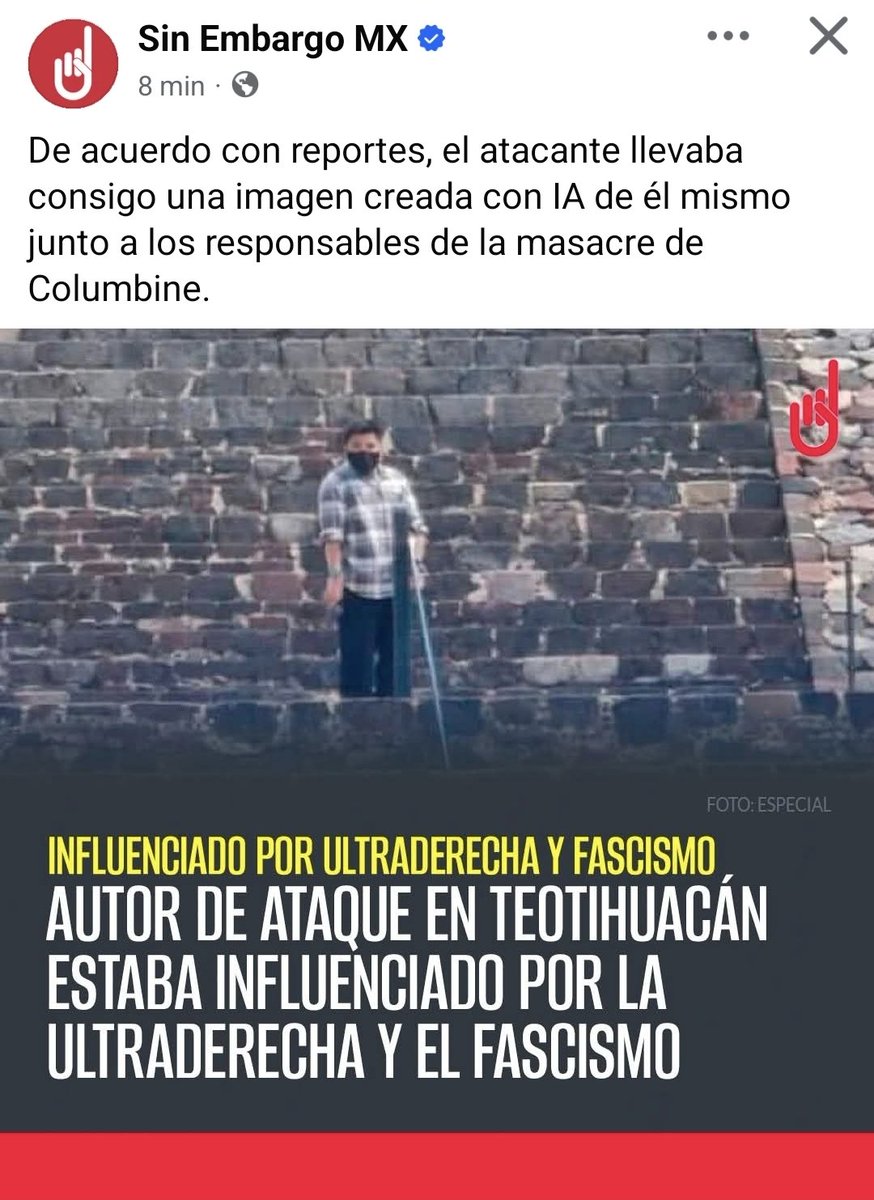 El Guahuate tweet media