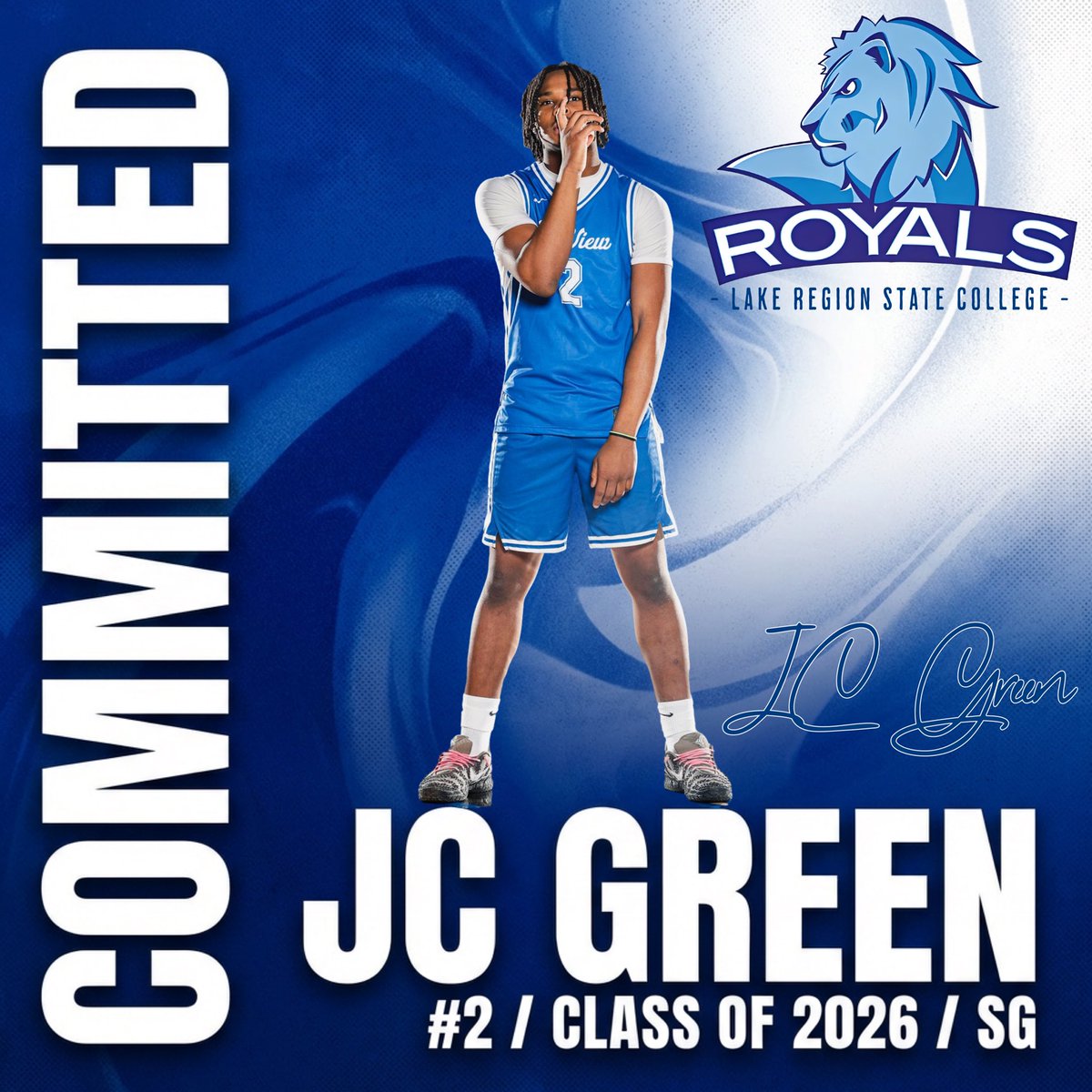 Jacarion Green tweet media