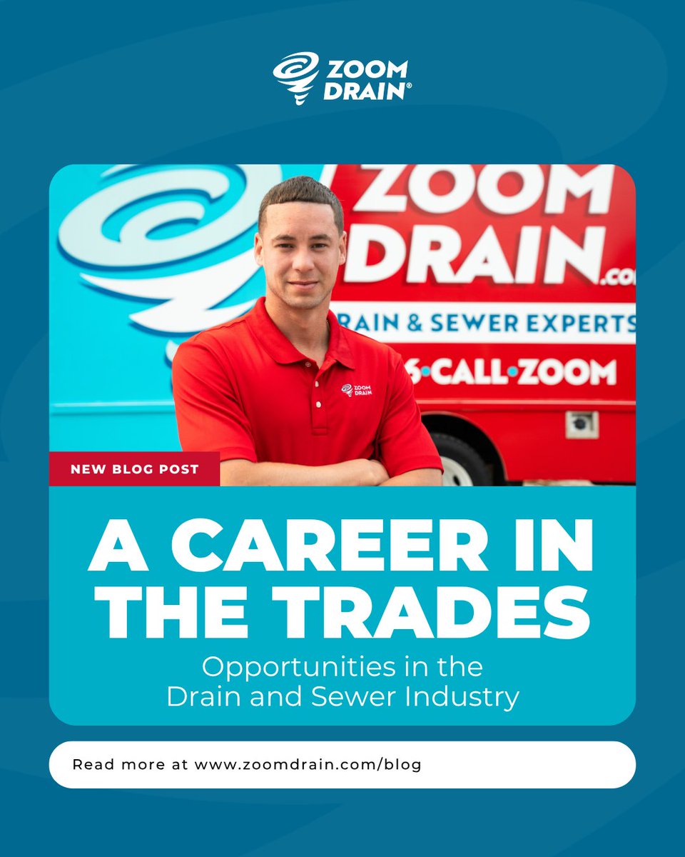 zoomdrainLV's tweet photo. Most people don’t think about drains… until they stop working.
Slow drains, gurgling sinks, backups—that’s when we get the call.

It takes real skill to fix it right. Hands-on work. Real results. Work that matters.

Learn more: https://t.co/Xir4Kd2QjX

#DrainTechnician https://t.co/EspXqHyPKp