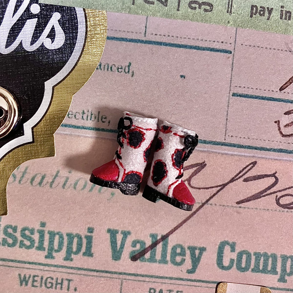 みんく§妖精の靴屋§次は⚡️ tweet media