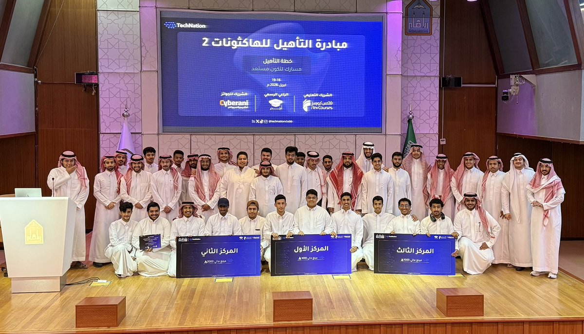 Cyberani Academy tweet media