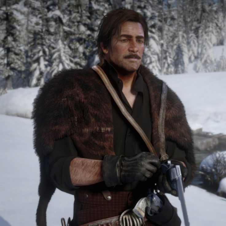 daily arthur morgan 𓏲ּ𝄢 tweet media