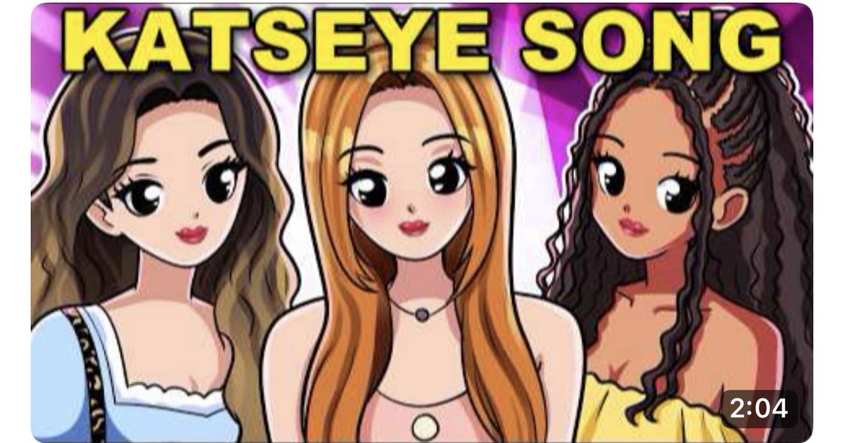 BENJIxScarlett's tweet image. New KATSEYE SONG Just Dropped
youtu.be/wYE8r_mqgmI
#katseye #kpop