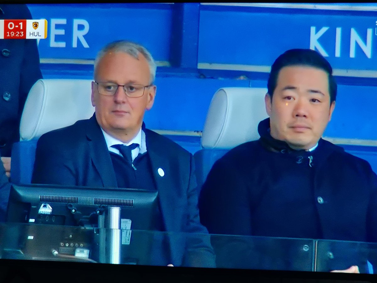 SACK THE BOARD!!
#lcfc 💙🦊