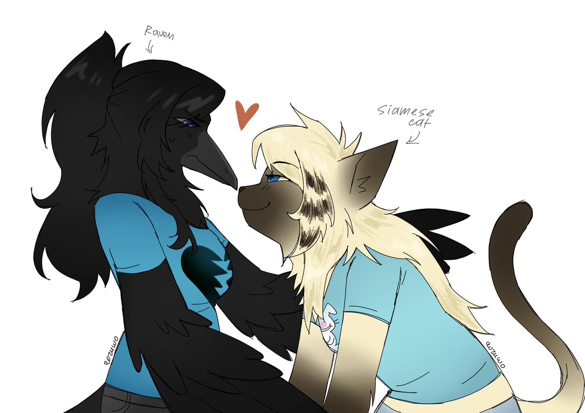 qozuwo's tweet image. hey! *throws furry emicole at you* #classof09 #emicole #co09