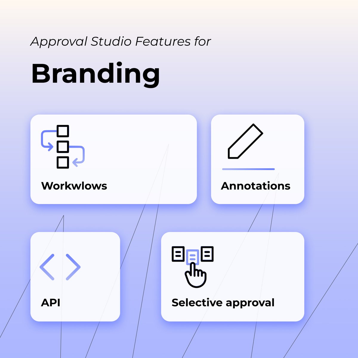 Approval Studio tweet media