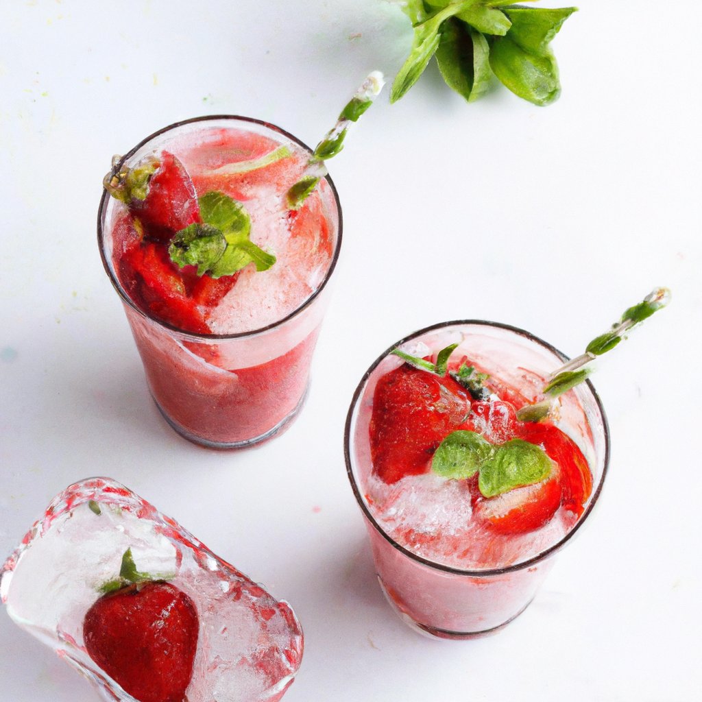 myGrub_'s tweet image. Refreshing strawberry mocktail recipe: Blend strawberries, mint, lime juice, and soda water for a delightful drink! 🍓🌿🍹 #mocktail #recipe Get the app: apps.apple.com/gb/app/mygrub/… #glutenfree #dairyfree #vegetarian