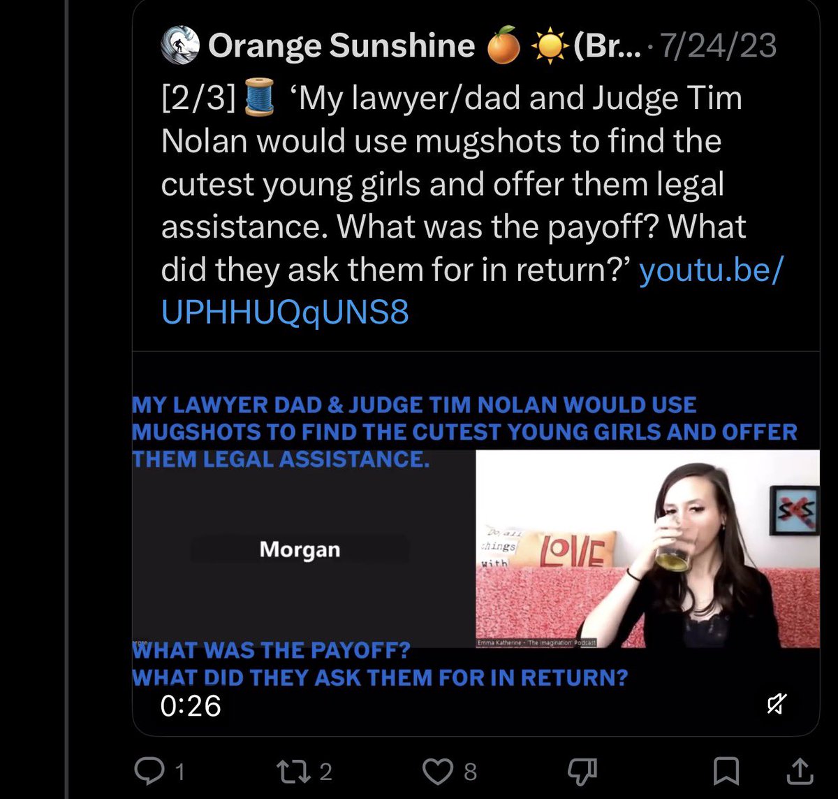 Brad Conley⚖️🇺🇸 tweet media