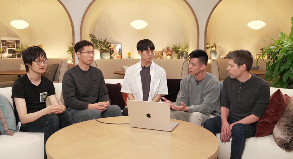 Leading American AI company btw.