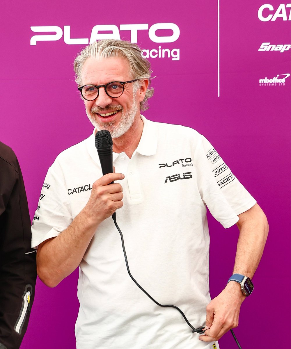 Plato Racing tweet media