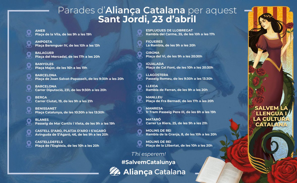 Aliança Catalana tweet media