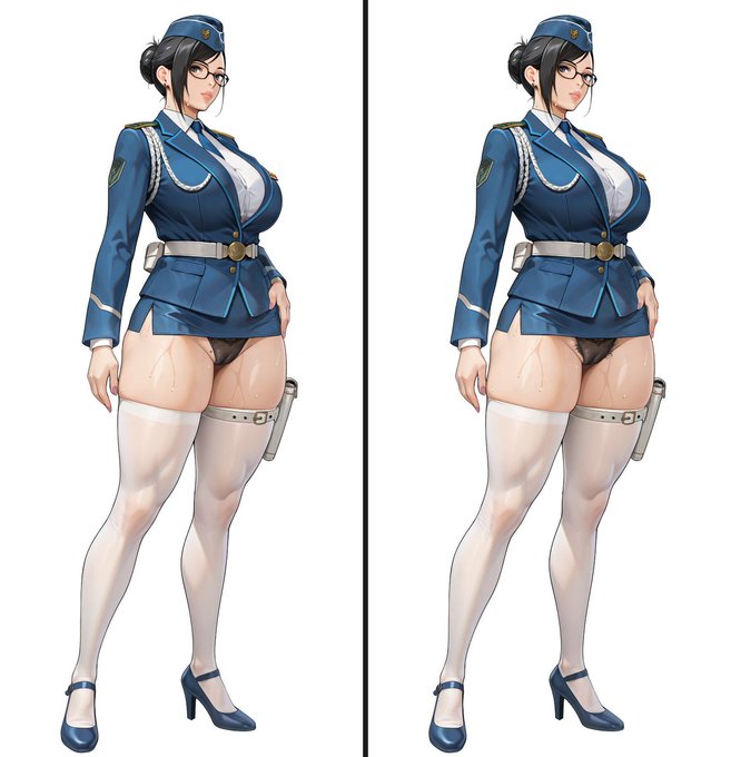 蒸れ散らかした空軍副士官時代のチェ大尉でシコりてぇ!って絵。#카운터스트라이크온라인 #최지윤 #CounterStrikeOnline #ChoiJiYoon #カウンターストライクオンライン2 #チェ・ジユン #CSO2 