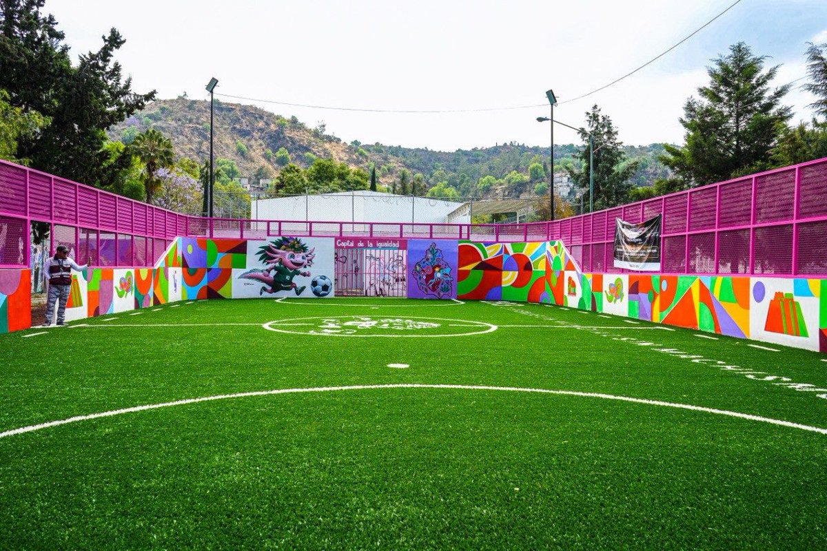 Secretaría de Obras y Servicios CDMX tweet media