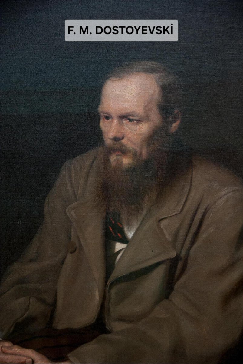 theaei24's tweet image. "Sevdiklerimin böyle minnetsiz olması nihayetinde bana da biraz huzursuzluk, hatta acı verir." Syf. 168

#kitap #book #Dostoyevski
#reklamdeğil