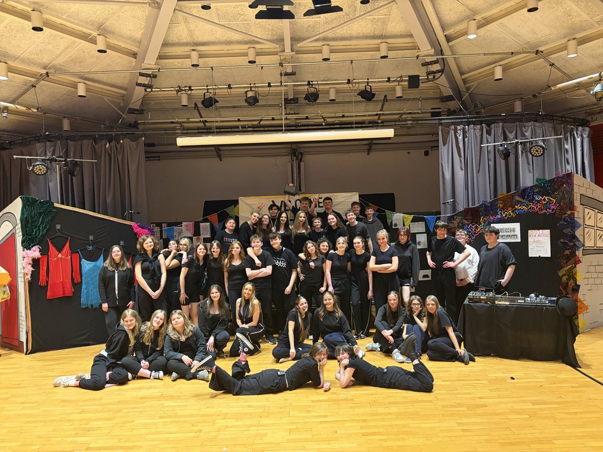 AV Performing Arts tweet media