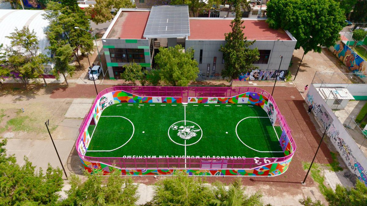 Secretaría de Obras y Servicios CDMX tweet media