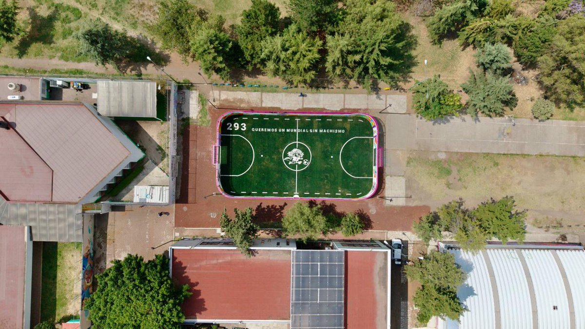 Secretaría de Obras y Servicios CDMX tweet media