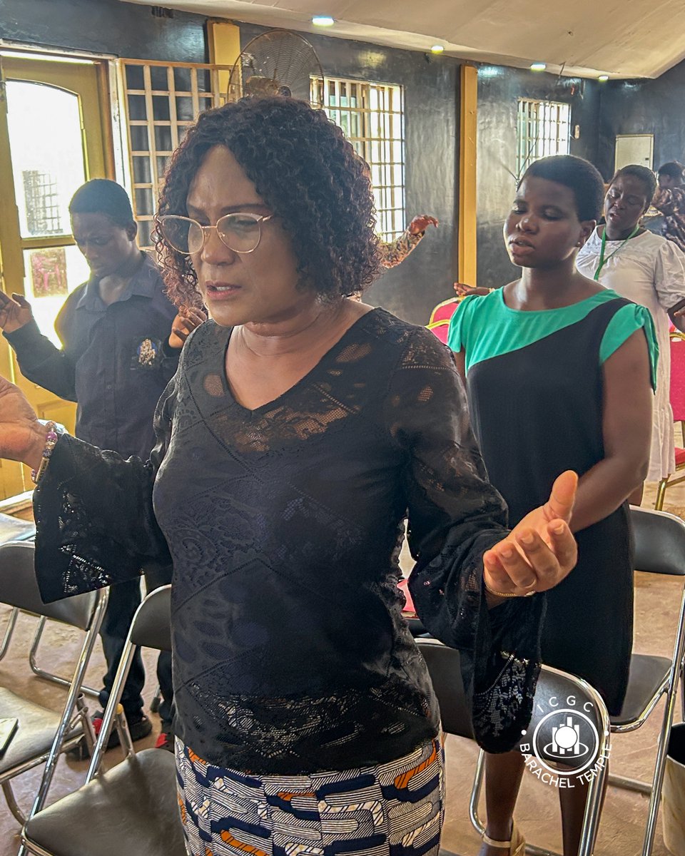 _icgcbarachel's tweet image. Stepping into the week anchored in truth. 📖🔥 #TheWord #Faith #SundayService