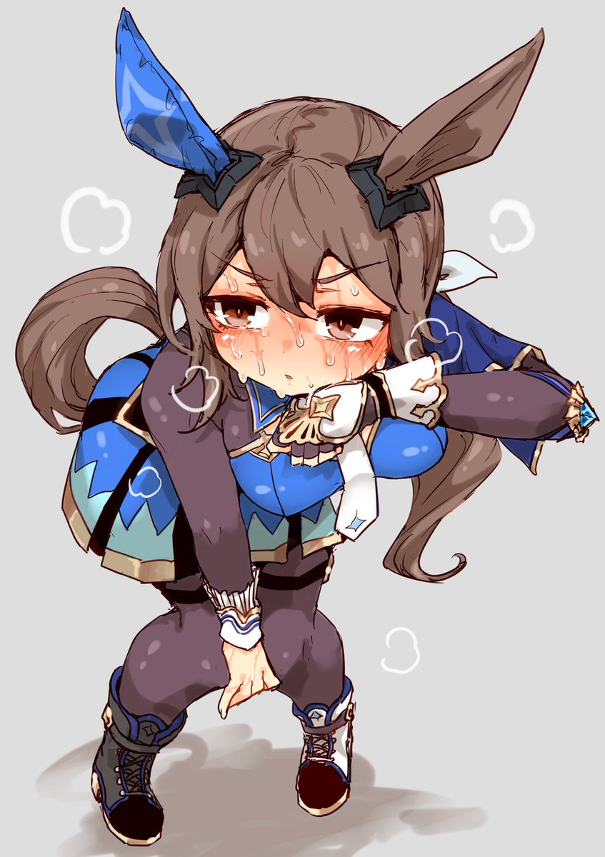 skebありがとうございました
一所懸命 