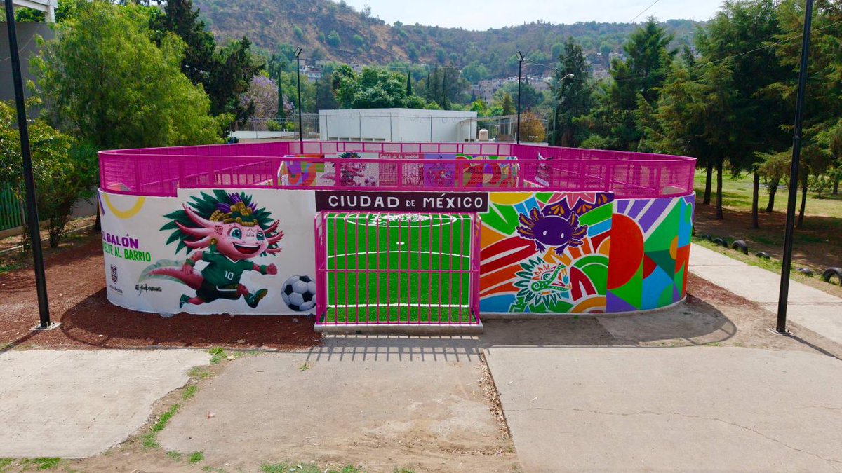 Secretaría de Obras y Servicios CDMX tweet media