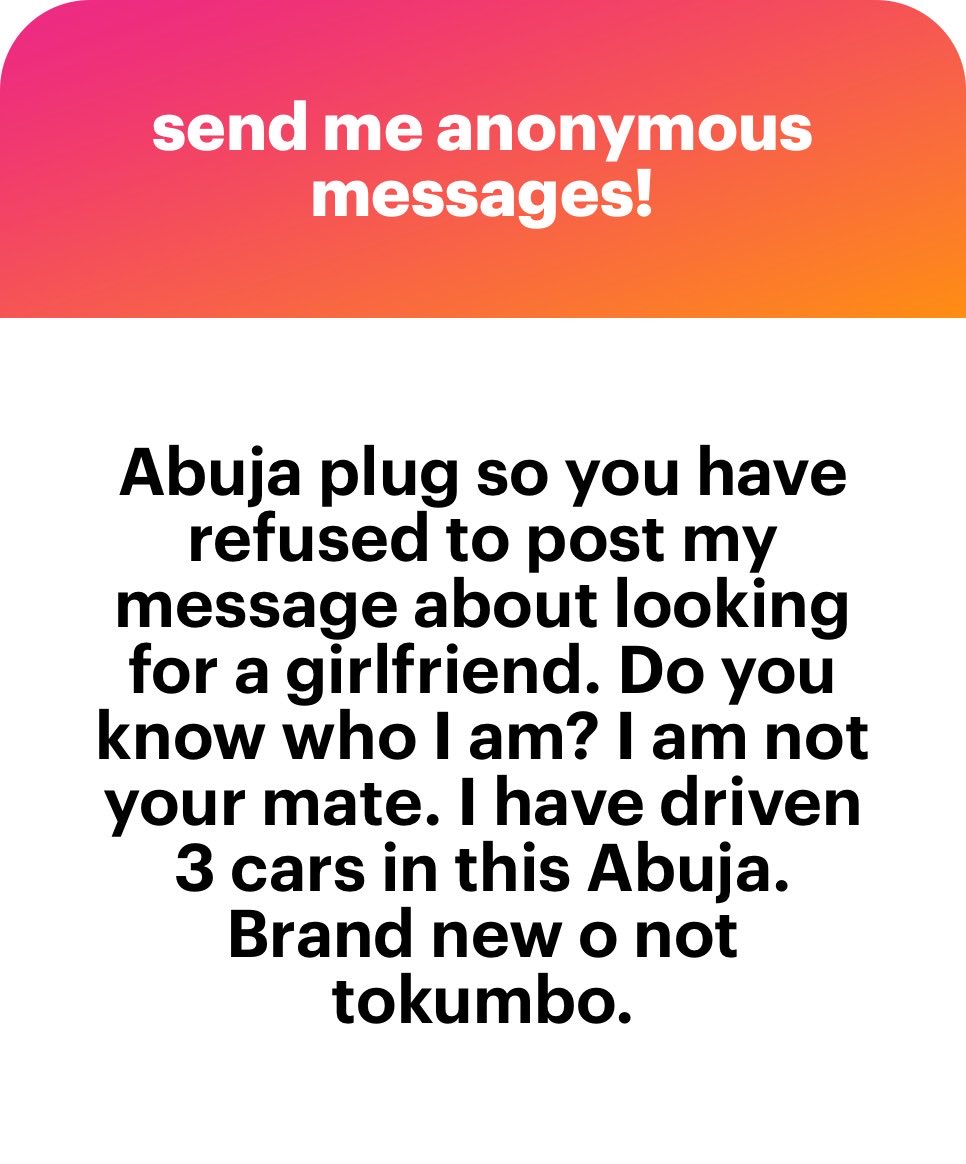 A͟B͟U͟J͟A͟ ͟P͟L͟U͟G͟ 🔌💯🇳🇬🇳🇬 tweet media