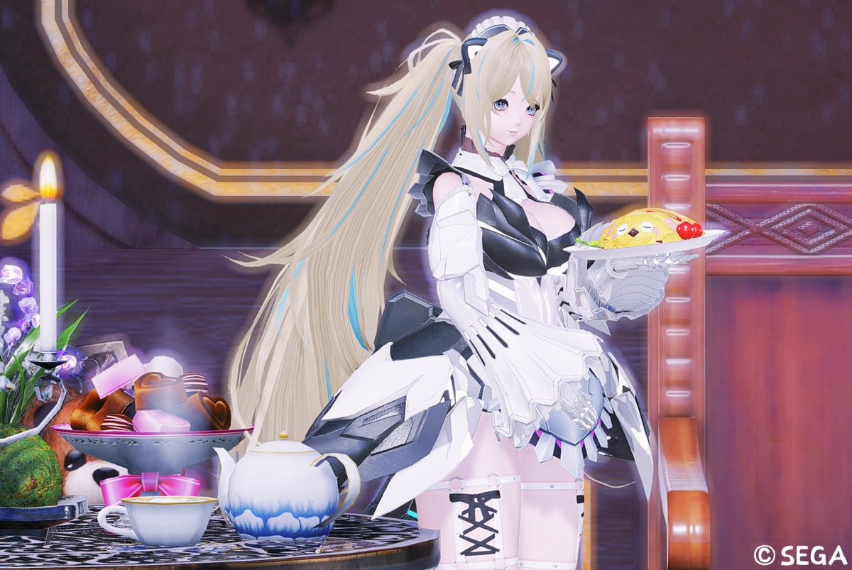 Cyanateee's tweet photo. #メンテの日なのでSSを貼る https://t.co/ixMmF9Hb6g