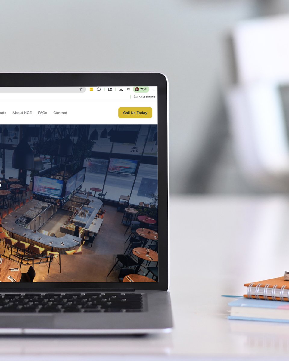 Provoke_Media's tweet image. A website should do more than exist. It should perform.

This one? Built from brand to launch with strategy behind every click.

If your site isn’t converting, it’s just decoration.
getprovoked.ca

#WebDesign #Branding #UX #GetProvoked