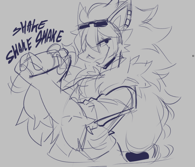 Sketch || COMMISSIONS CLOSED || tweet media