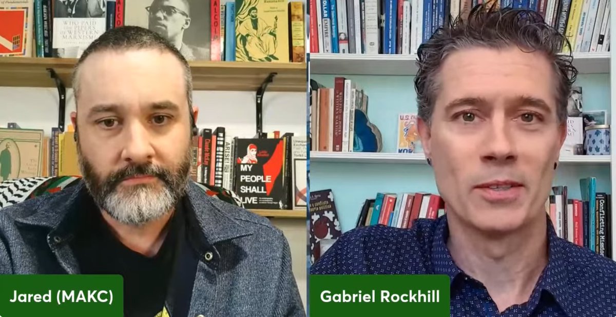 Great discussion with someone who closely studied the book and asked excellent questions. It includes a response to "critics" that might interest some.
TY <a href="/MAKCapitalism/">Millennials Are Killing Capitalism</a>!
"The CIA, Psychological Warfare &amp; the Imperial Theory Industry with Gabriel Rockhill"
youtube.com/watch?v=GqCKCK…