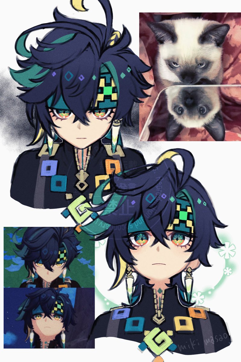 幹マサオ(masao miki) tweet media